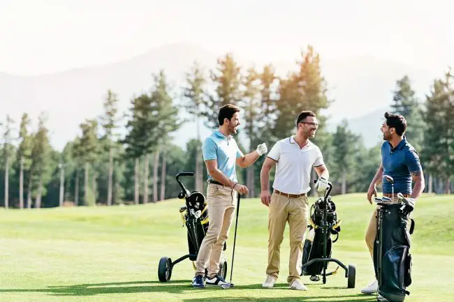 How to Plan a Golf Trip