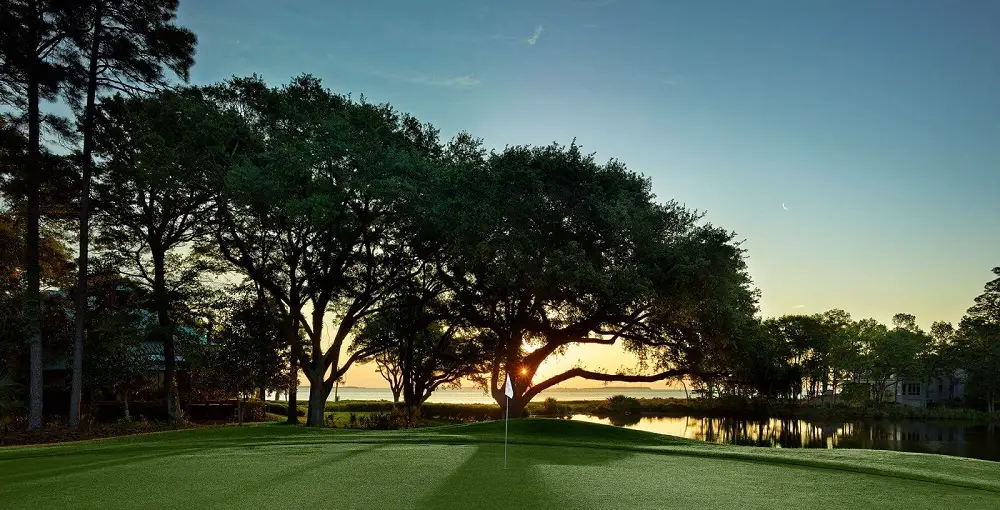 Oyster Reef Golf Club