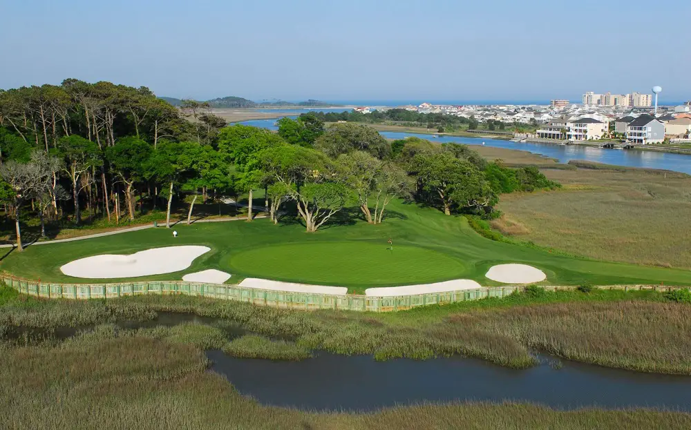 Tidewater Golf Club
