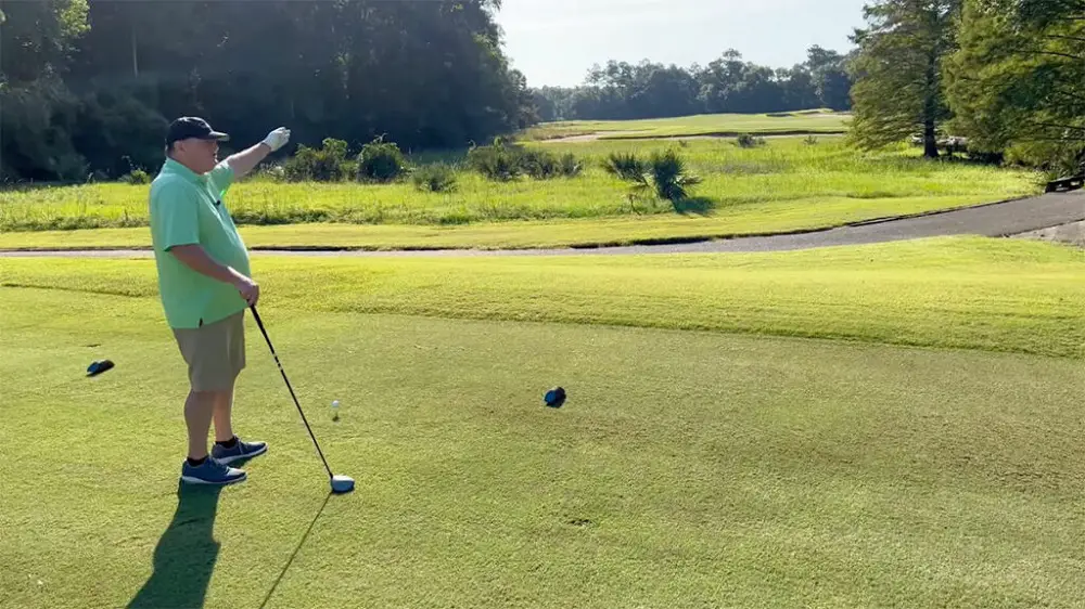 True Blue Golf Club