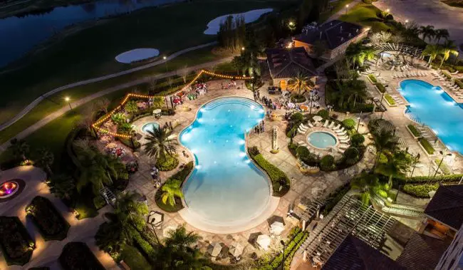 best golf resorts in Orlando