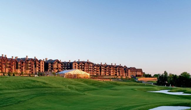 crystal springs offers one of the best stay and play golf packages in New Jersey