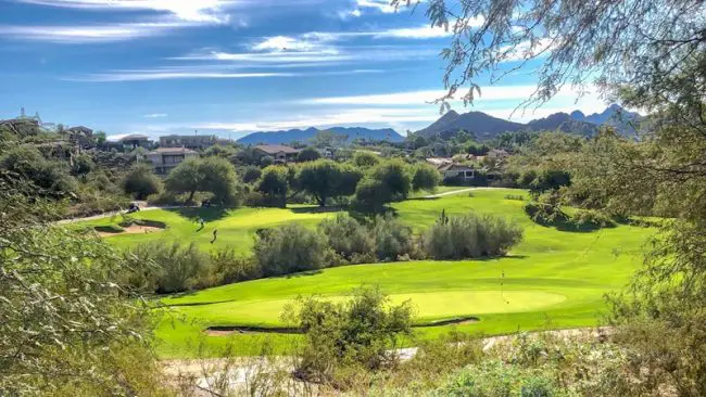 hilton phoenix tapatio golf offers one of the best stay and play golf packages in phoenix