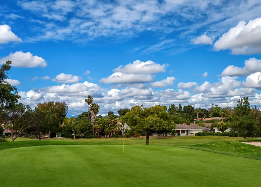 Rancho Bernardo Inn golf course