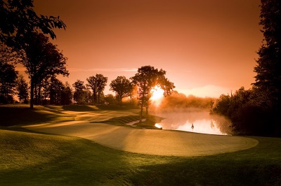 Tullymore Golf Course, Tullymore Golf Resort