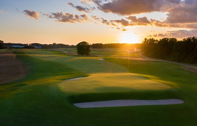 The South Course, Arcadia Bluffs