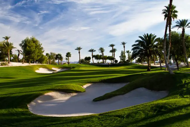 Bali Hai Golf - one of the best stay and play golf packages in Nevada