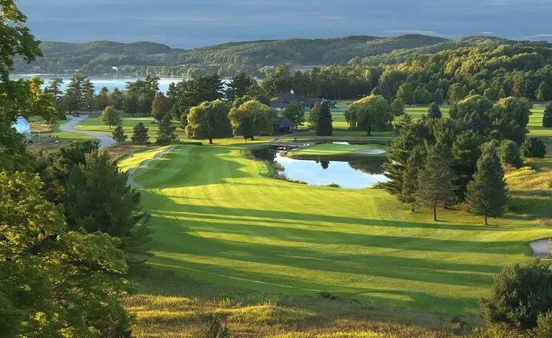 Boyne Golf