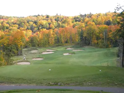 Greywalls Course, Marquette Golf Club