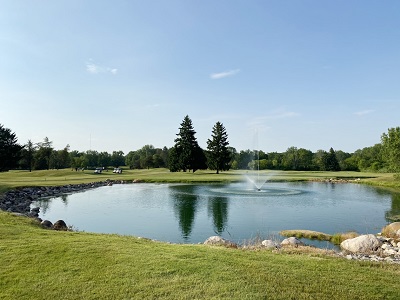 Riverwood Golf, Riverwood Resort