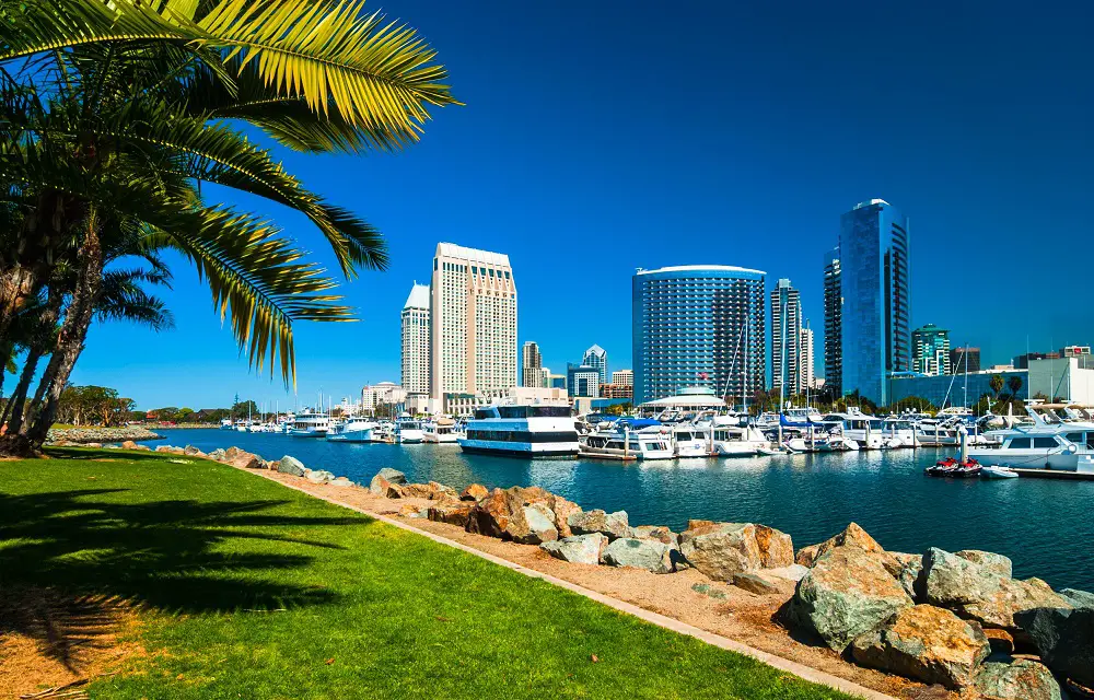 San Diego
