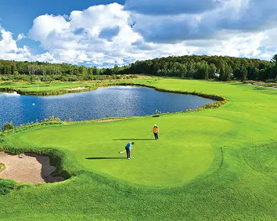 The Bear Course, Grand Traverse Resort & Spa