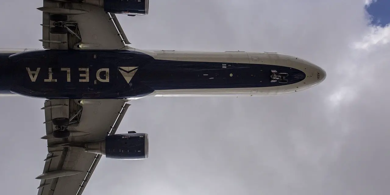 Delta Airlines Aircraft. Know their military discounts for maximum benefit