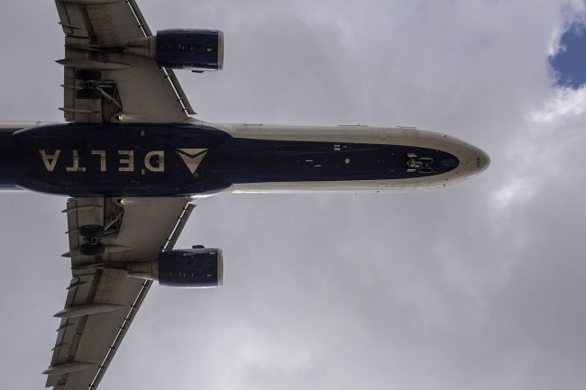 Delta Airlines Aircraft. Know their military discounts for maximum benefit