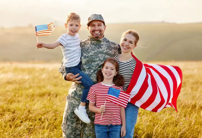 southwest military discount is applicable for US military member and his dependent