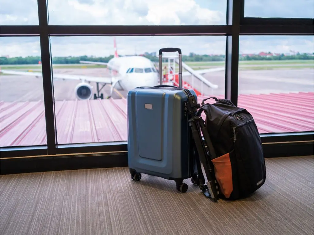 airline's baggage fees