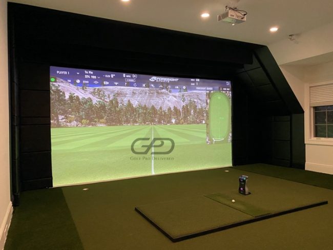 golf pro delivered