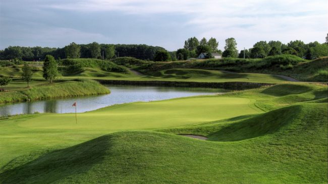 eagle eye golf club