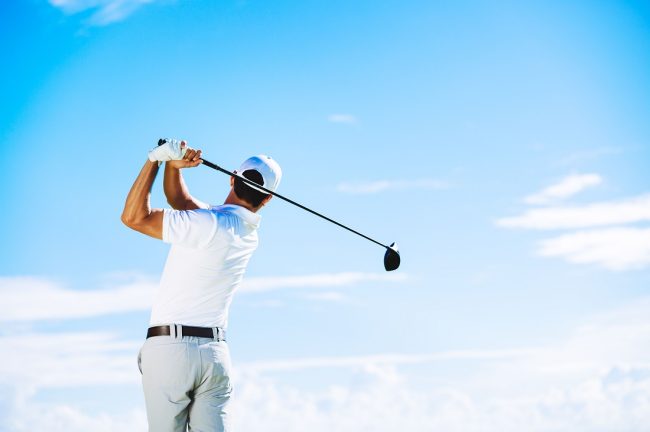 free sites to be a better golfer