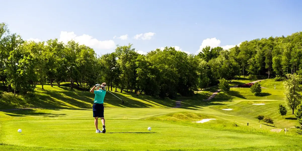 Oglebay Golf is one of th e best golf resorts in West Virginia
