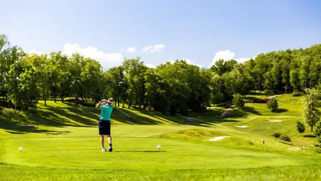 Oglebay Golf is one of th e best golf resorts in West Virginia
