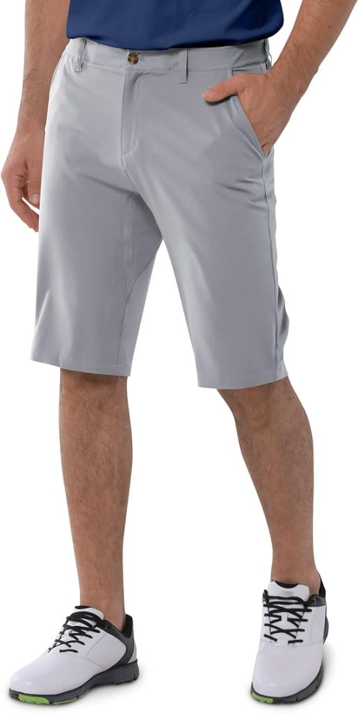 Quick dry lightweight casual shorts