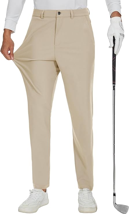 Quick dry lightweight casual pants