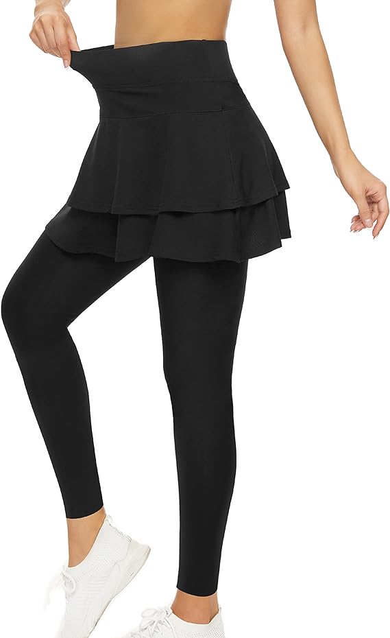Skirted Leggings