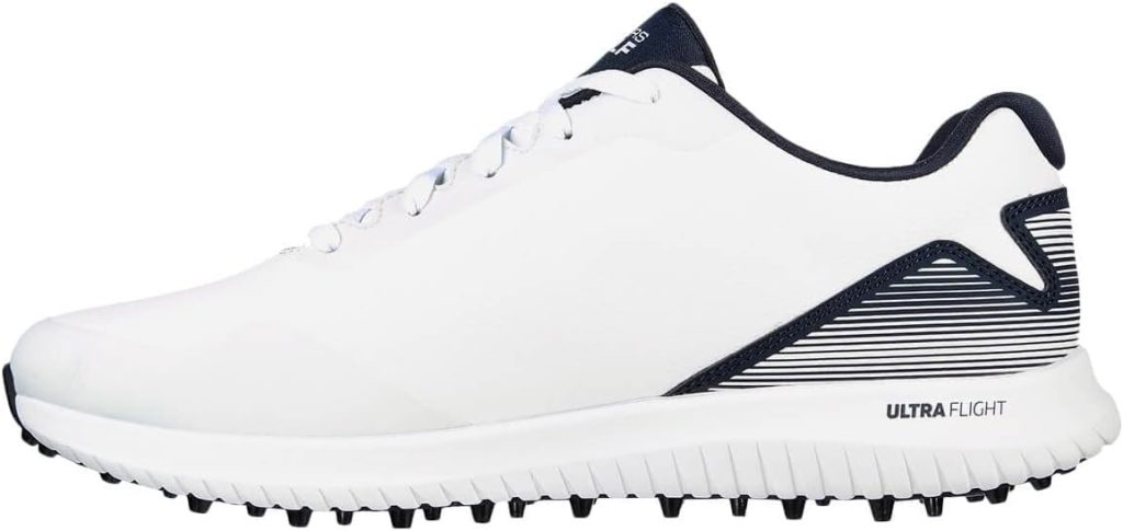 Supportive golf shoes