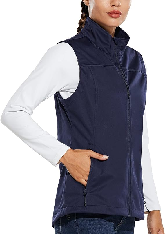 Windproof Vest