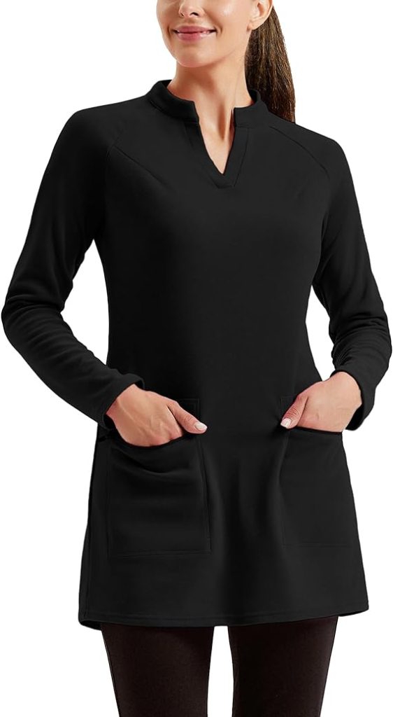 Winter Golf Dress