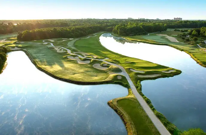 Barefoot Resort & Golf, Myrtle Beach