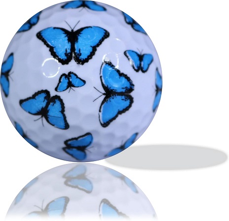 Personalized Golf Balls