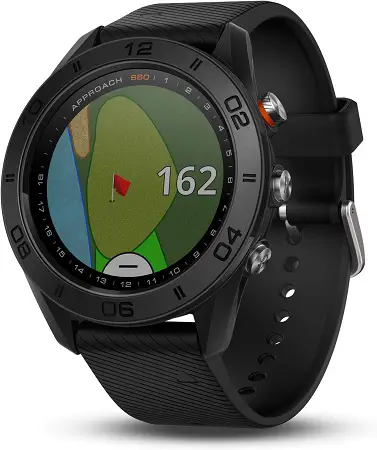 Garmin golf watch