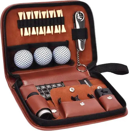 Golf accessories set