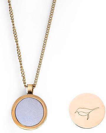 Ball Marker Necklace
