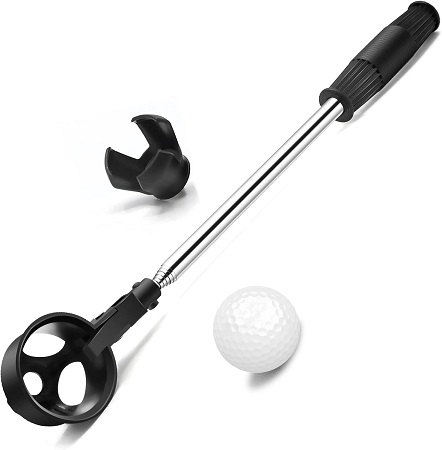 Golf ball retriever