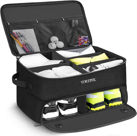 Golf Trunk Organizer