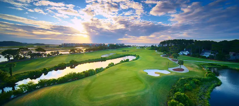 Palmetto Dunes, Hilton Head Island
