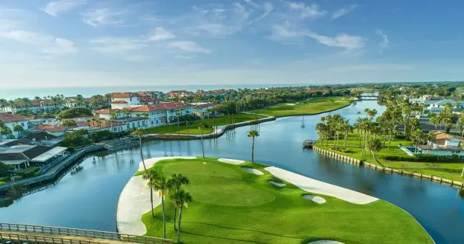 ponte vedra Inn