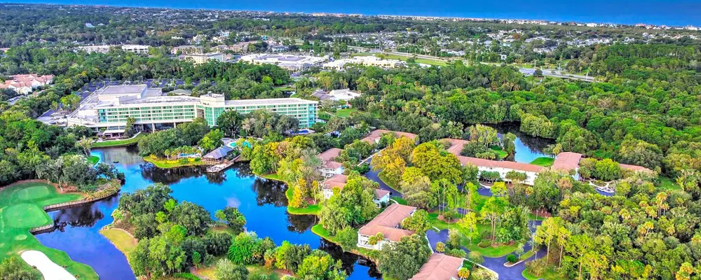 Sawgrass Marriott Golf Resort & Spa