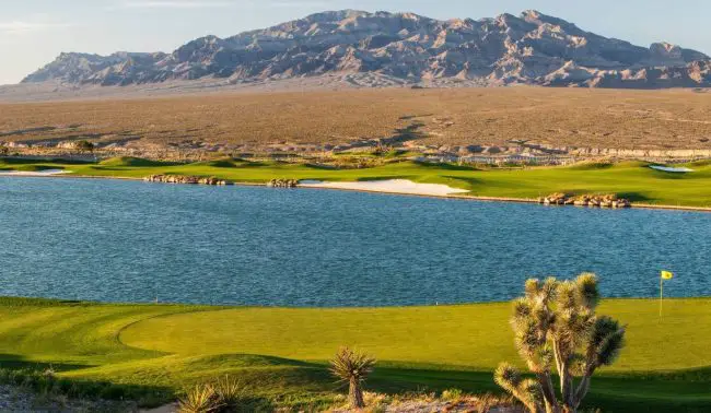 Paiute Golf offers one of the best golf courses in Las Vegas