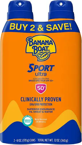 Make sure to apply sunscreen to avoid UV damage
