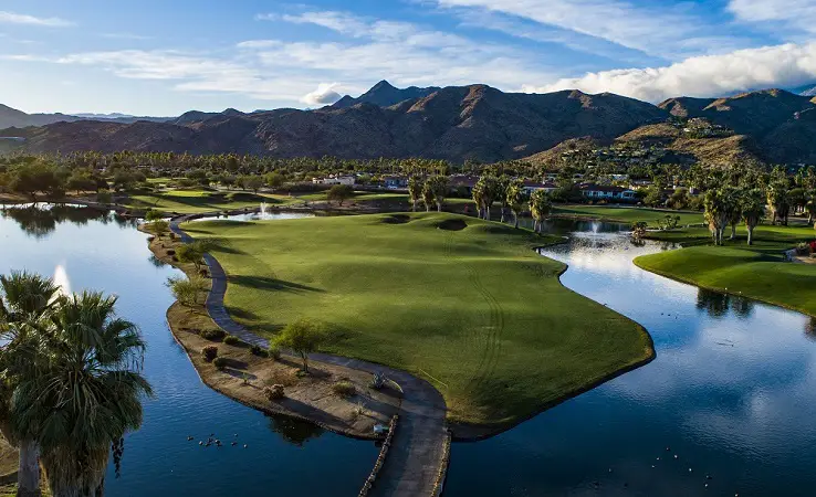 Tahquitz Creek Golf Resort, Palm Springs