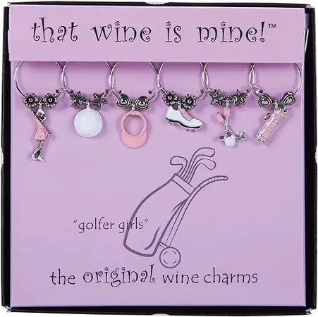 Wine Charms