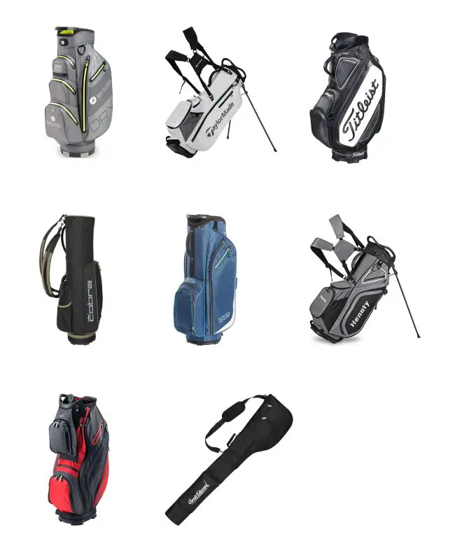 best golf bag