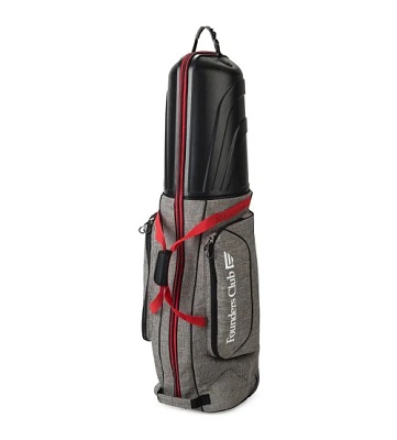 Founders Club Hybrid Travel Golf Bag Club Cover 