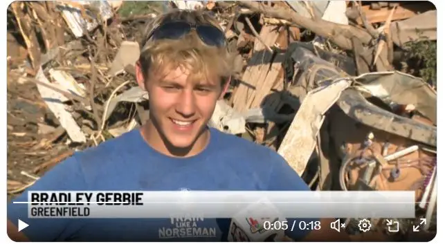 bradley gebbie