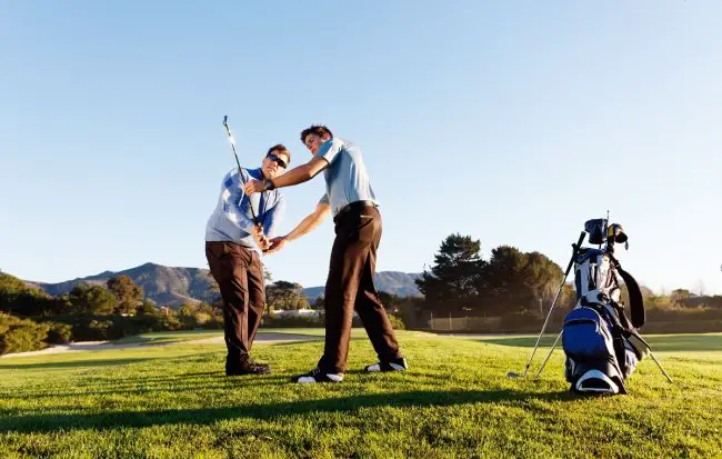 golf school
