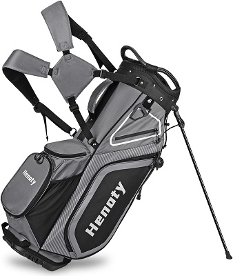 Henoty Golf Stand Bag